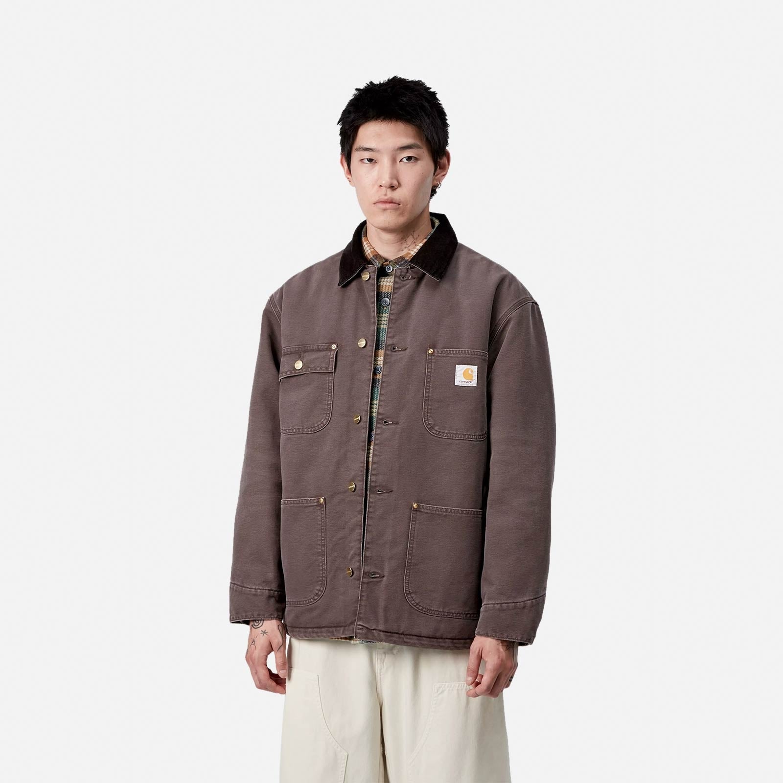 CARHARTT WIP OG Chore Coat I035613.1YL.4O | 4Elements – 4Elementos