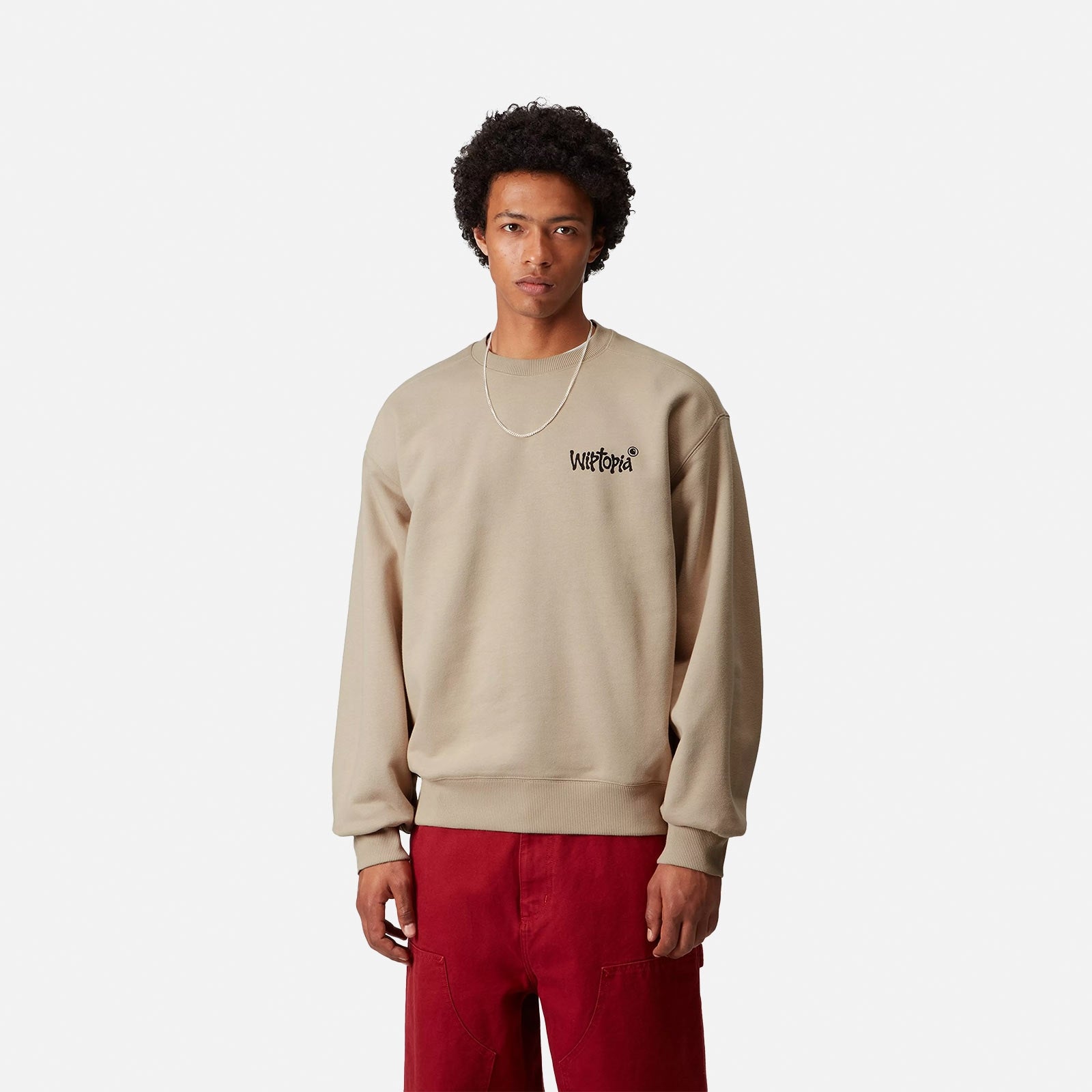 CARHARTT WIP Wiptopia Sweatshirt I035644.G1.XX | 4Elements