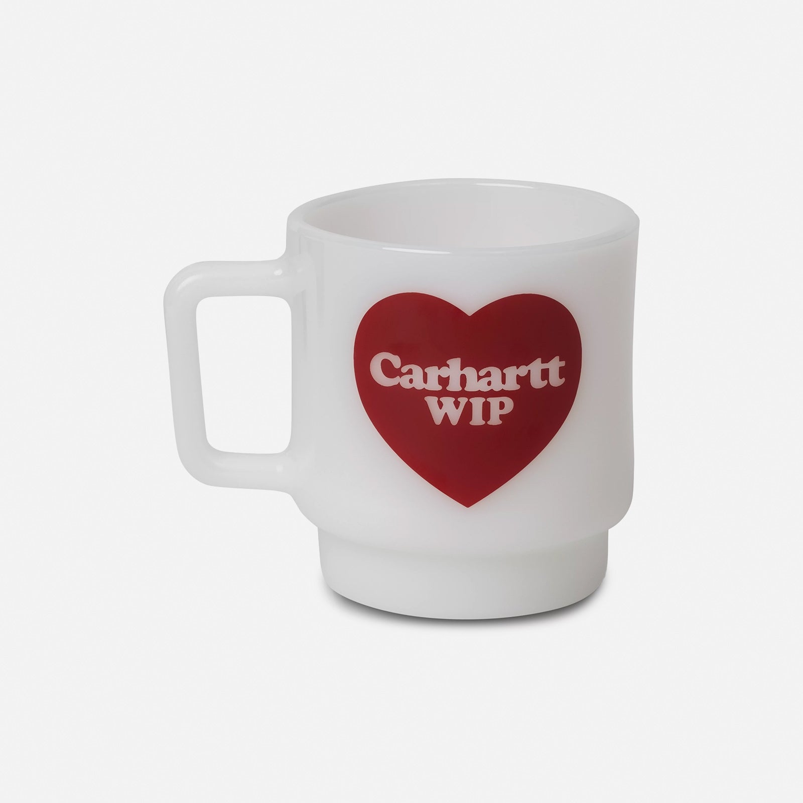 Heart Glass Mug I03587302XX