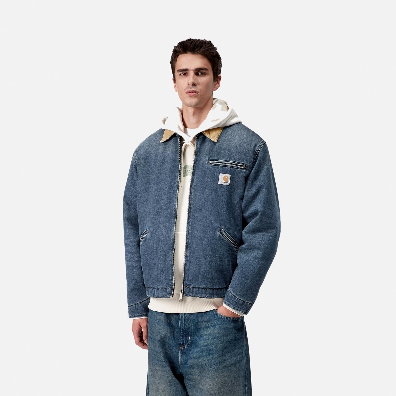 CARHARTT WIP OG Detroit Jacket I035878.2XN.4L | 4Elements – 4Elementos