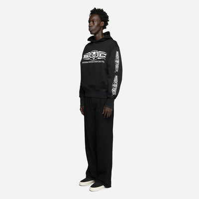Hardcore Force Hoodie FW93SCHFH BLK