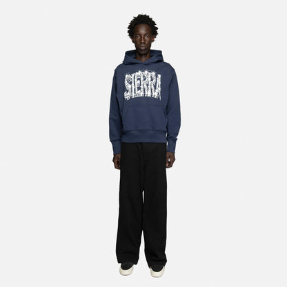 Hardcore Force Hoodie FW93SCSBH BLU