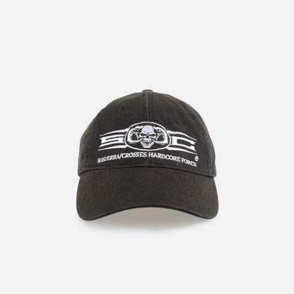Hardcore Force Cap FW93SCHFC BLK