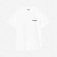 CARHARTT W.I.P. S/S Archive Script T-Shirt I036001.02.XX