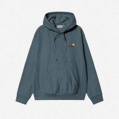 Hooded American Script Sweatshirt I0282793GBXX