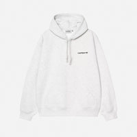 CARHARTT WIP Hooded Caps Sweatshirt I036066.482.XX