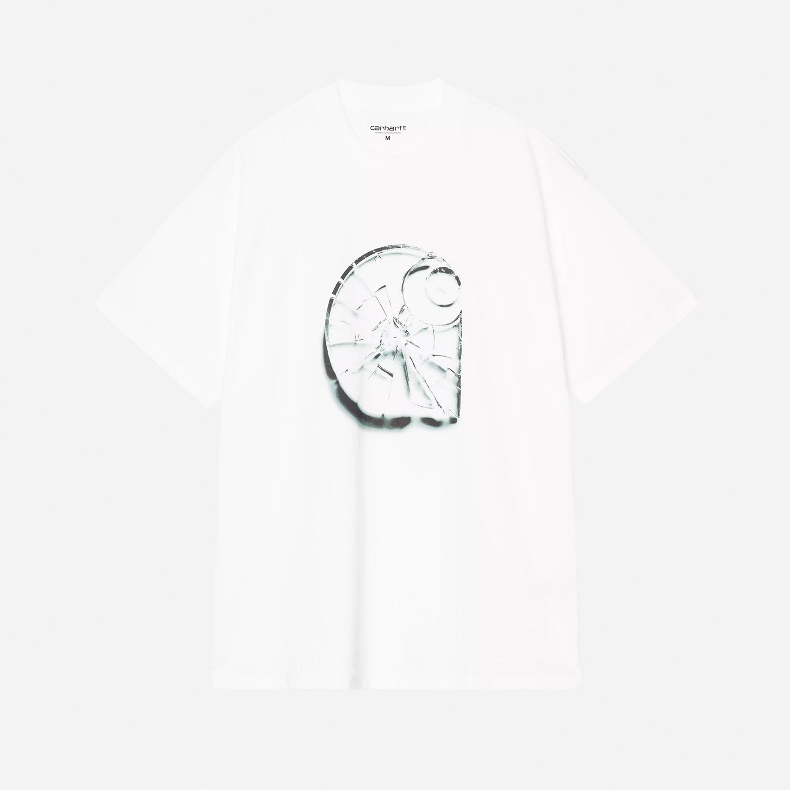 S S Shattered T Shirt I03601602XX