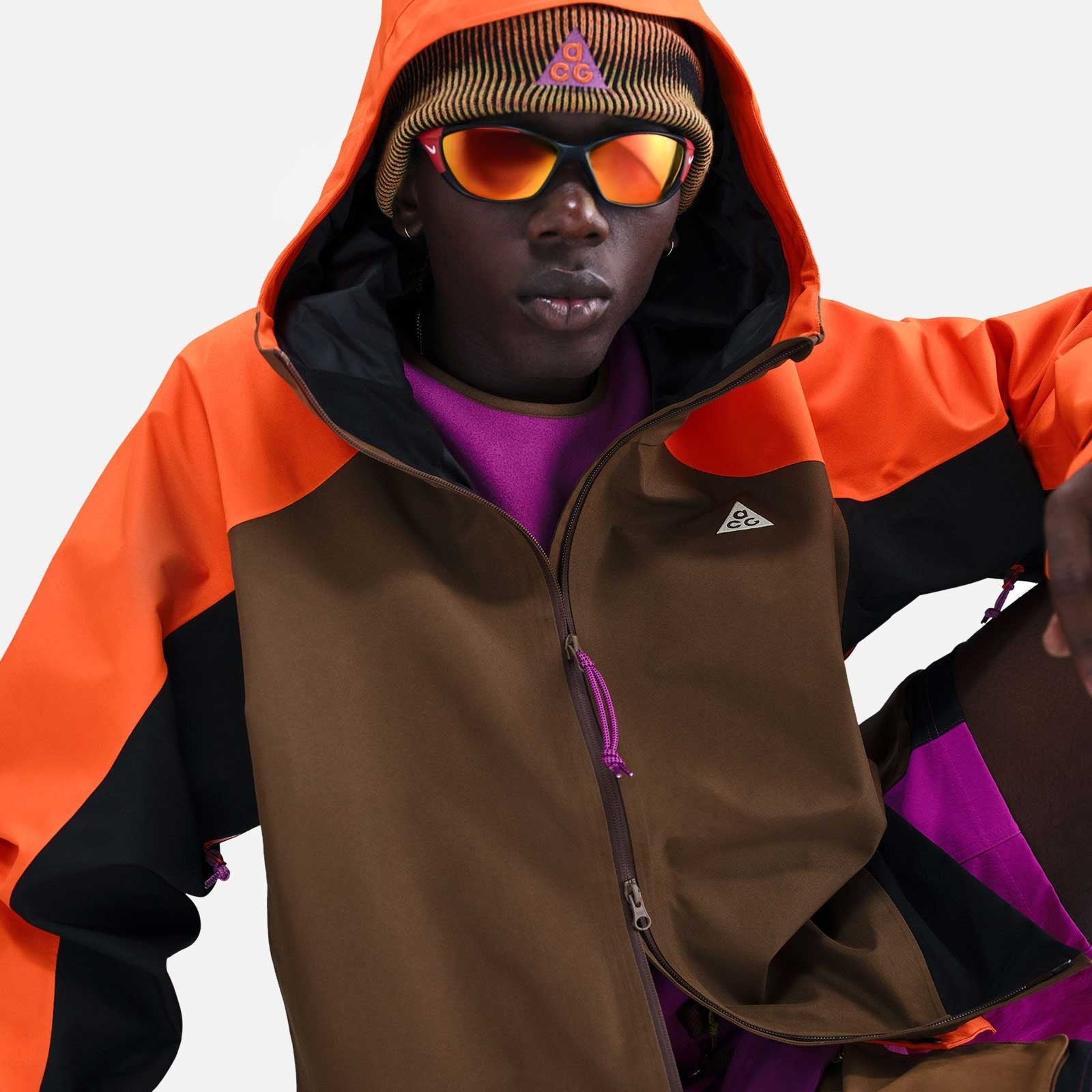 ACG Mystery Lights Gore Tex Snow Jacket HV1131 819