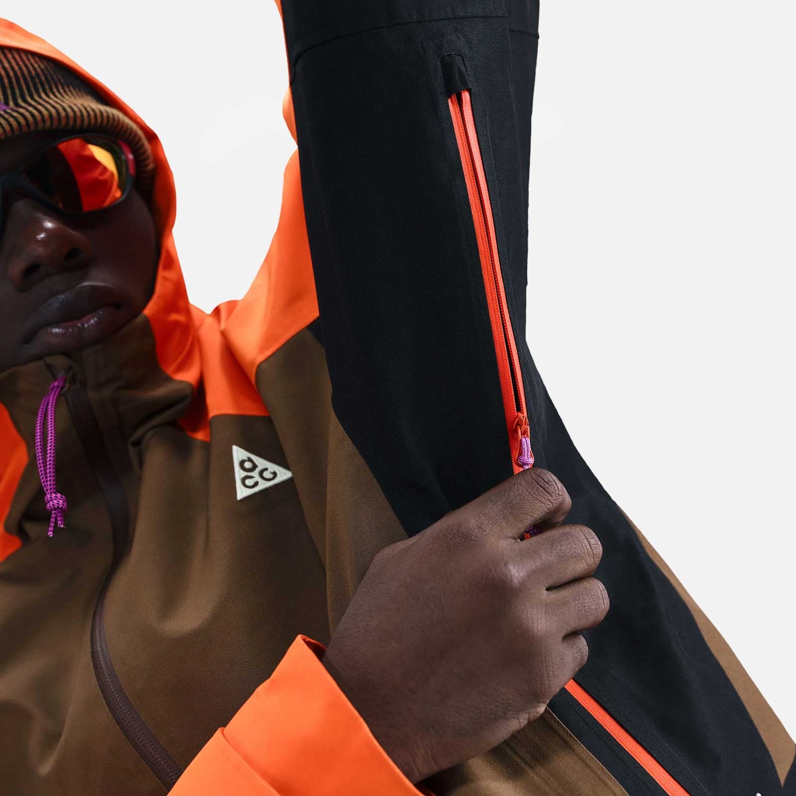 ACG Mystery Lights Gore Tex Snow Jacket HV1131 819