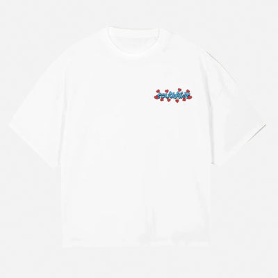 Lovers Tee SKS26LT WHT