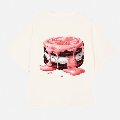 Cookies Tee SKS26CKT WHT