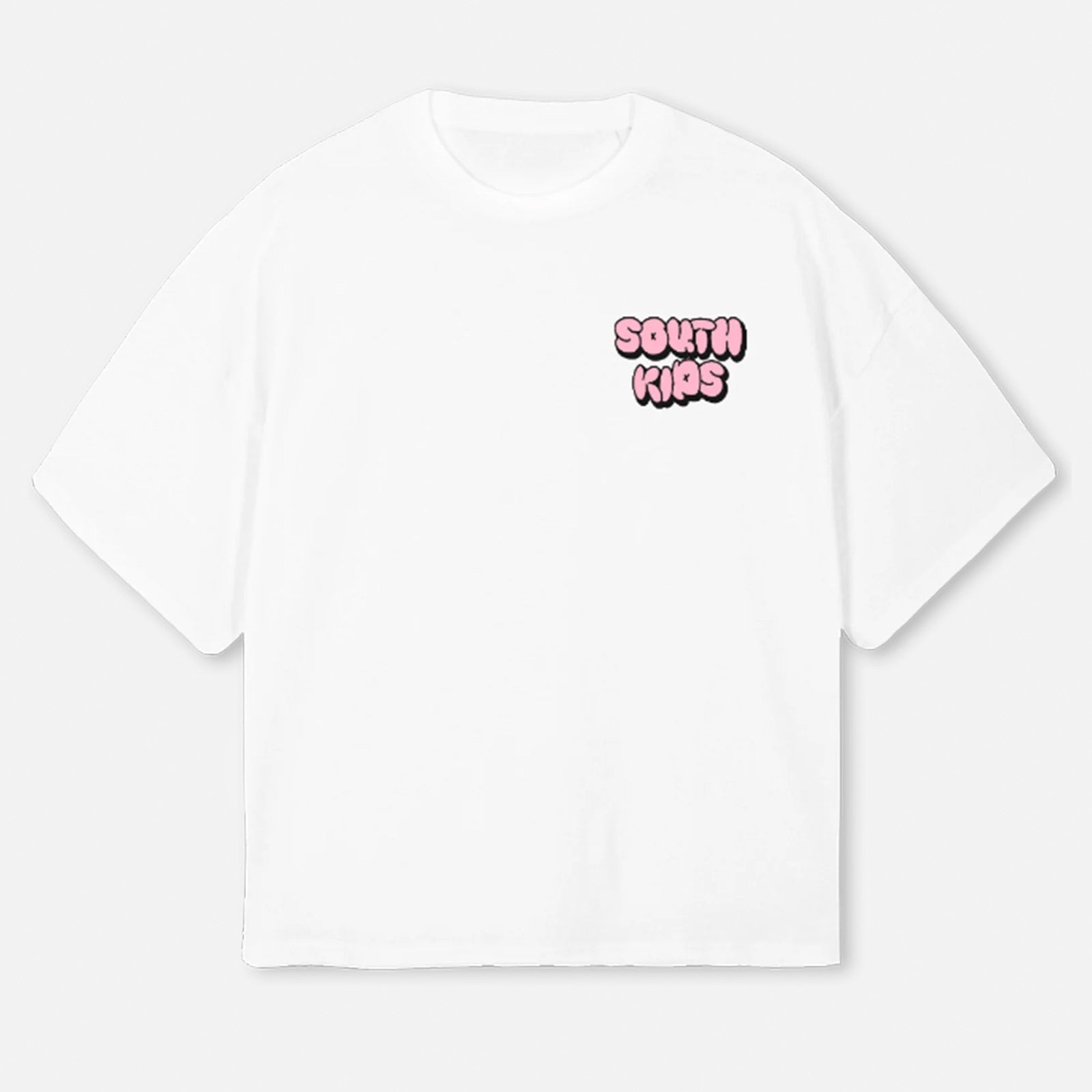 Money Never Cheats Tee SKS26MNCT WHT