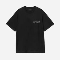 CARHARTT W.I.P. S/S Caps T-Shirt I036012.89.XX