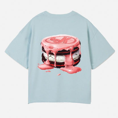 Cookies Tee SKS26CKT GRN