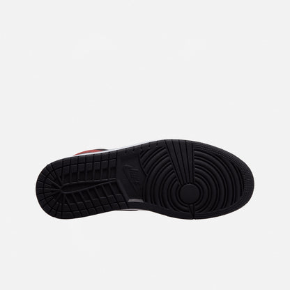 Jordan 1 Mid Chicago Toe 554724 069