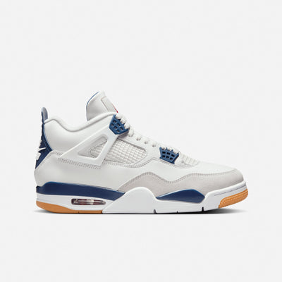 Nike SB x Air Jordan 4 Navy DR5415 100
