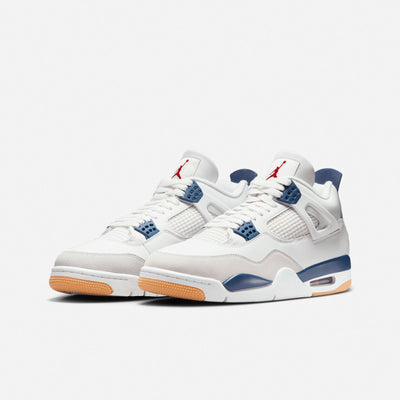Nike SB x Air Jordan 4 Navy DR5415 100