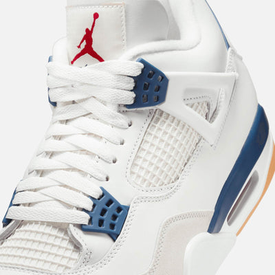 Nike SB x Air Jordan 4 Navy DR5415 100