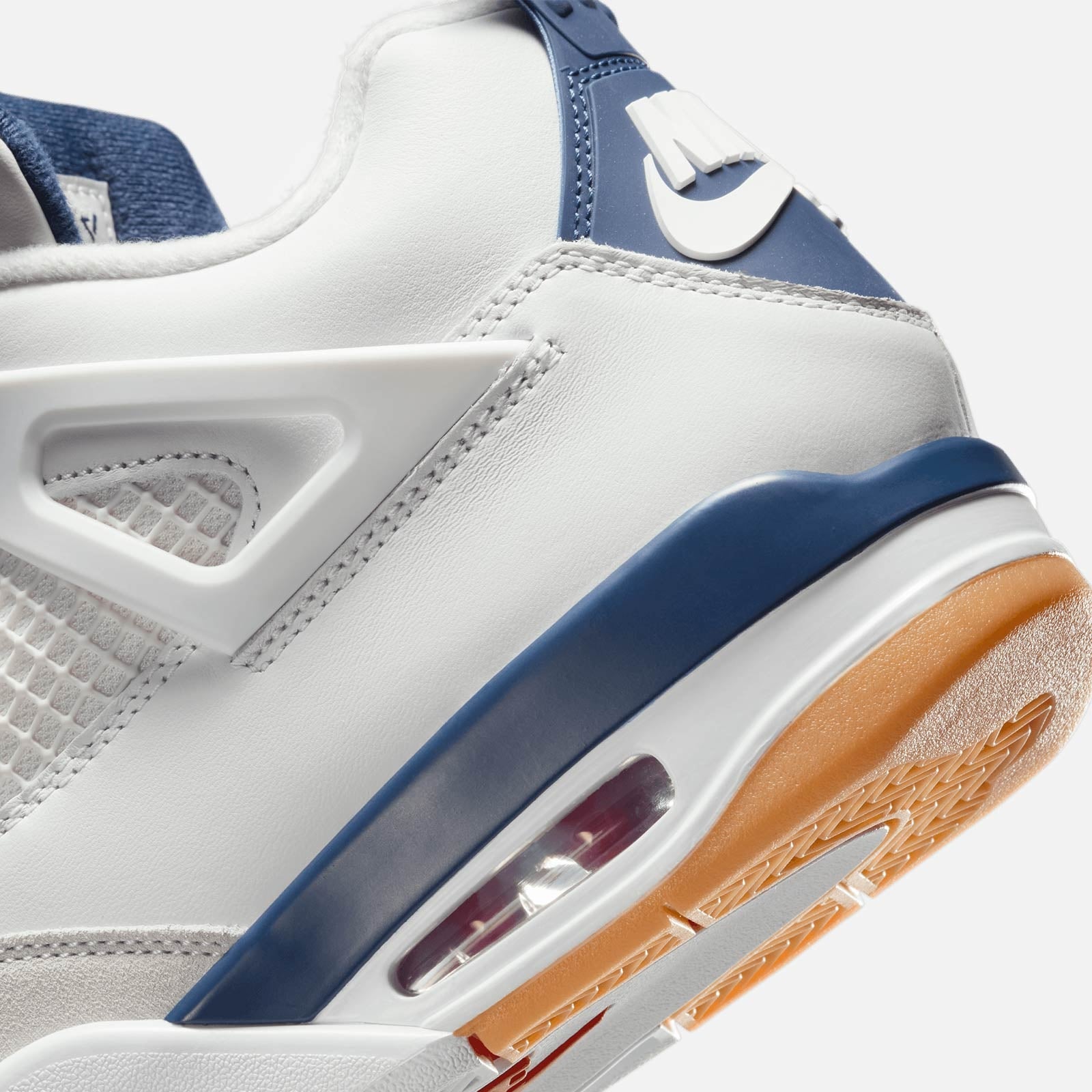 Nike SB x Air Jordan 4 Navy DR5415 100