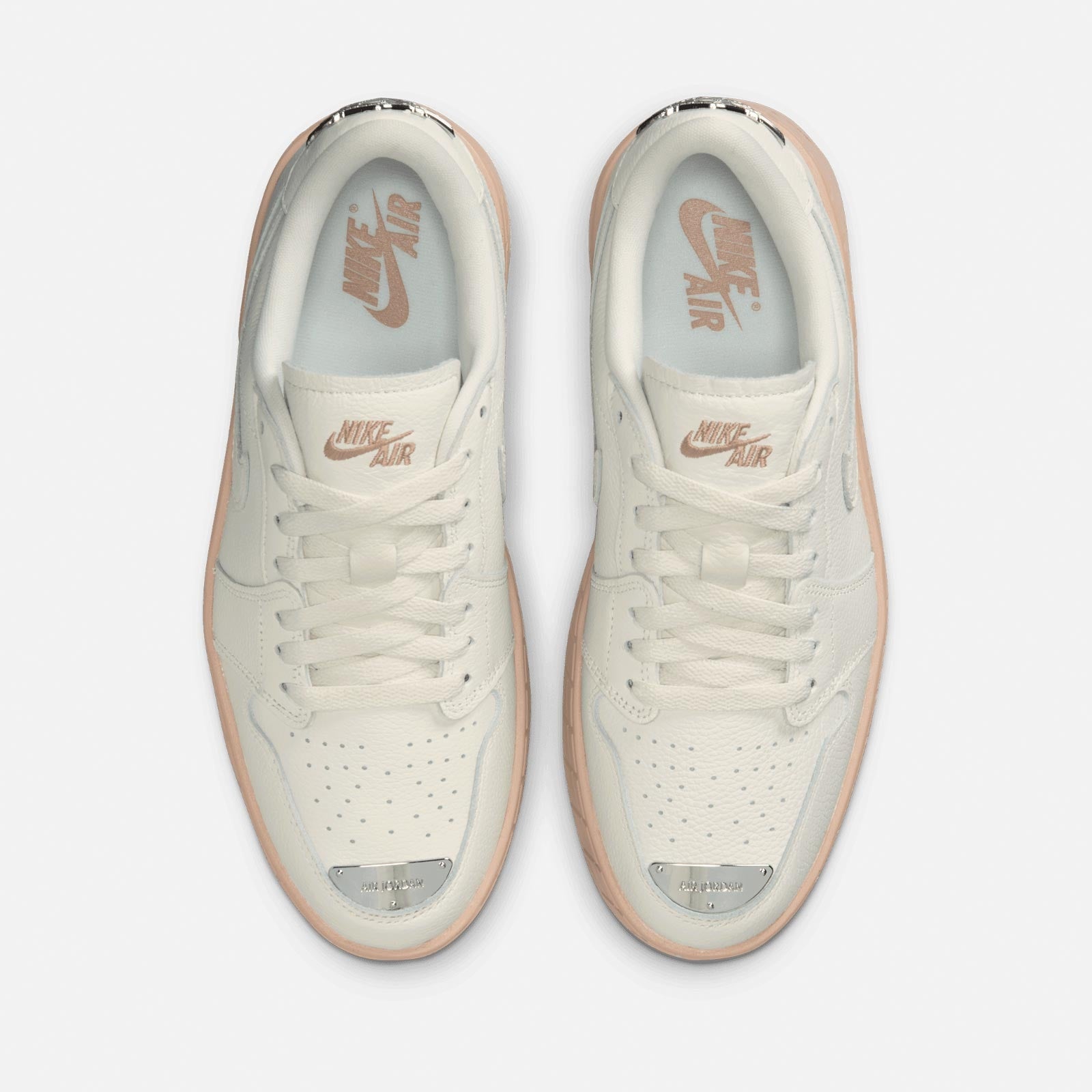Jordan Air Jordan 1 Brooklyn Low HF3184-101 | 4Elements – 4Elementos