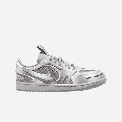 Air Jordan 1 Method of Make V3 W Metallic Silver HQ2186 002
