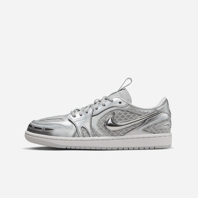Air Jordan 1 Method of Make V3 W Metallic Silver HQ2186 002