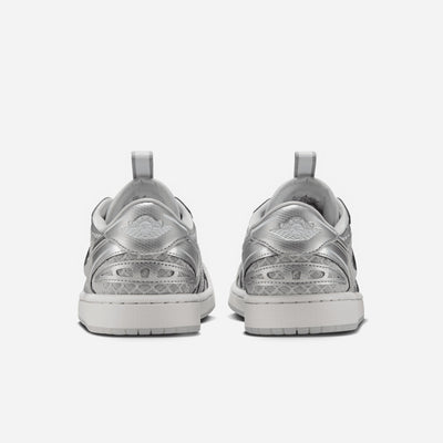 Air Jordan 1 Method of Make V3 W Metallic Silver HQ2186 002