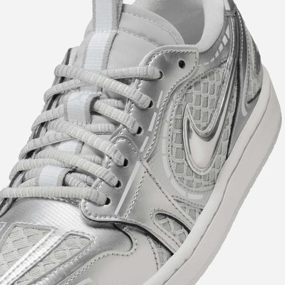 Air Jordan 1 Method of Make V3 W Metallic Silver HQ2186 002