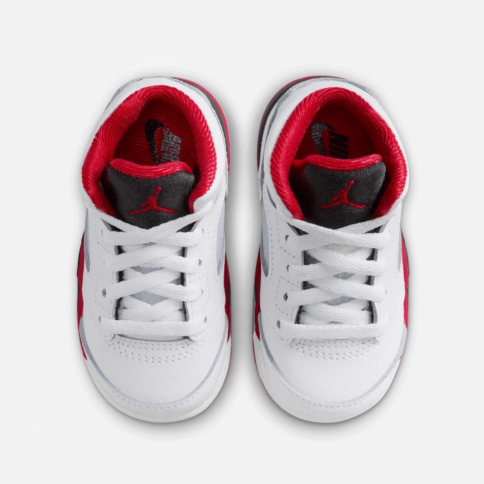 Jordan 5 Retro OG TD Fire Red Black Tongue HQ7981 101