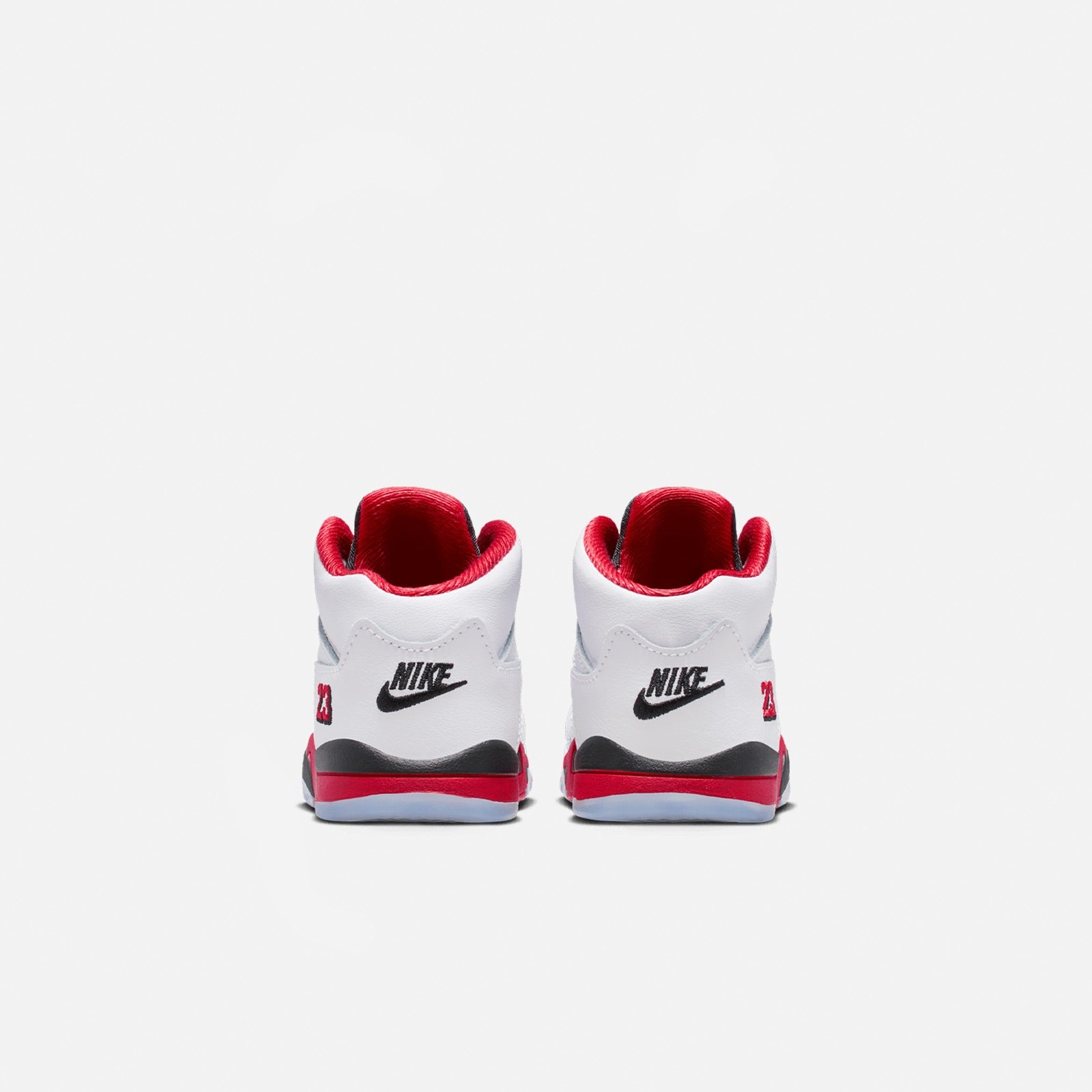 Jordan 5 Retro OG TD Fire Red Black Tongue HQ7981 101