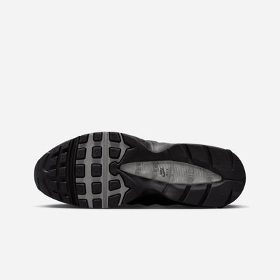 Air Max 95 OG Big Bubble Black Metallic Silver IB1667 003