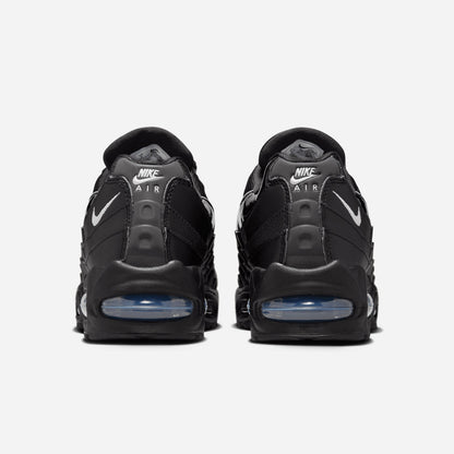 Air Max 95 Big Bubble Black Patent IB6397 001