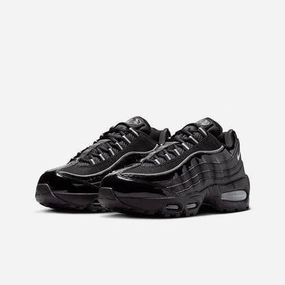 Air Max 95 Big Bubble Black Patent IB6397 001