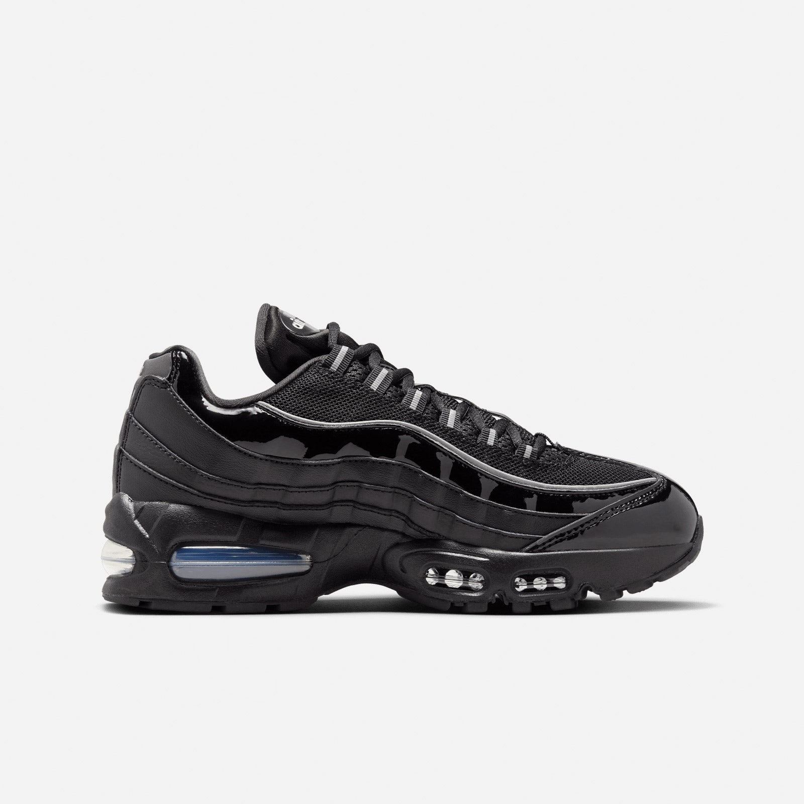 Air Max 95 Big Bubble Black Patent IB6397 001
