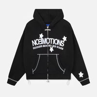 noemotions Rookie Zip NES26RZ-BLK