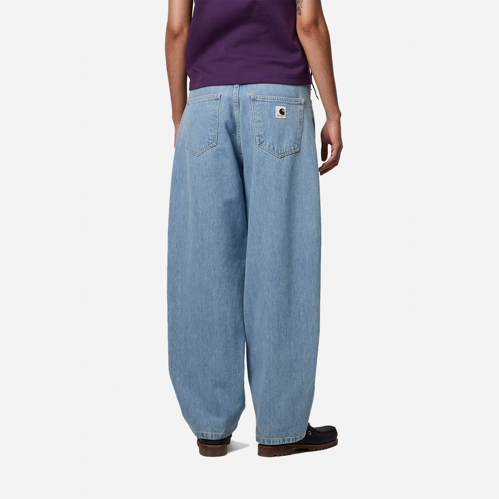 CARHARTT WIP W' Brandon Pant I035892.01.12 | 4Elements – 4Elementos