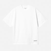 CARHARTT W.I.P. S/S Link Script T-Shirt I031373.00A.XX