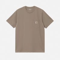 CARHARTT W.I.P. S/S Pocket T-Shirt I030434.3IR.XX
