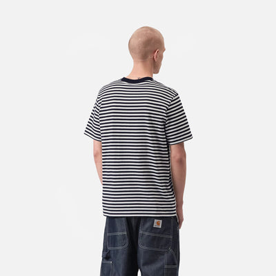 S S Ezra Pocket T Shirt I0361793KRXX