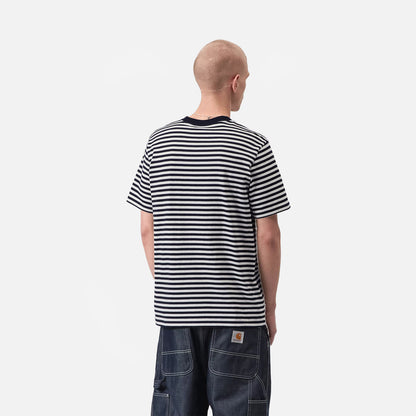 S S Ezra Pocket T Shirt I0361793KRXX