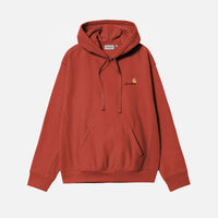 CARHARTT W.I.P. Hooded American Script Sweatshirt I028279.3IX.XX