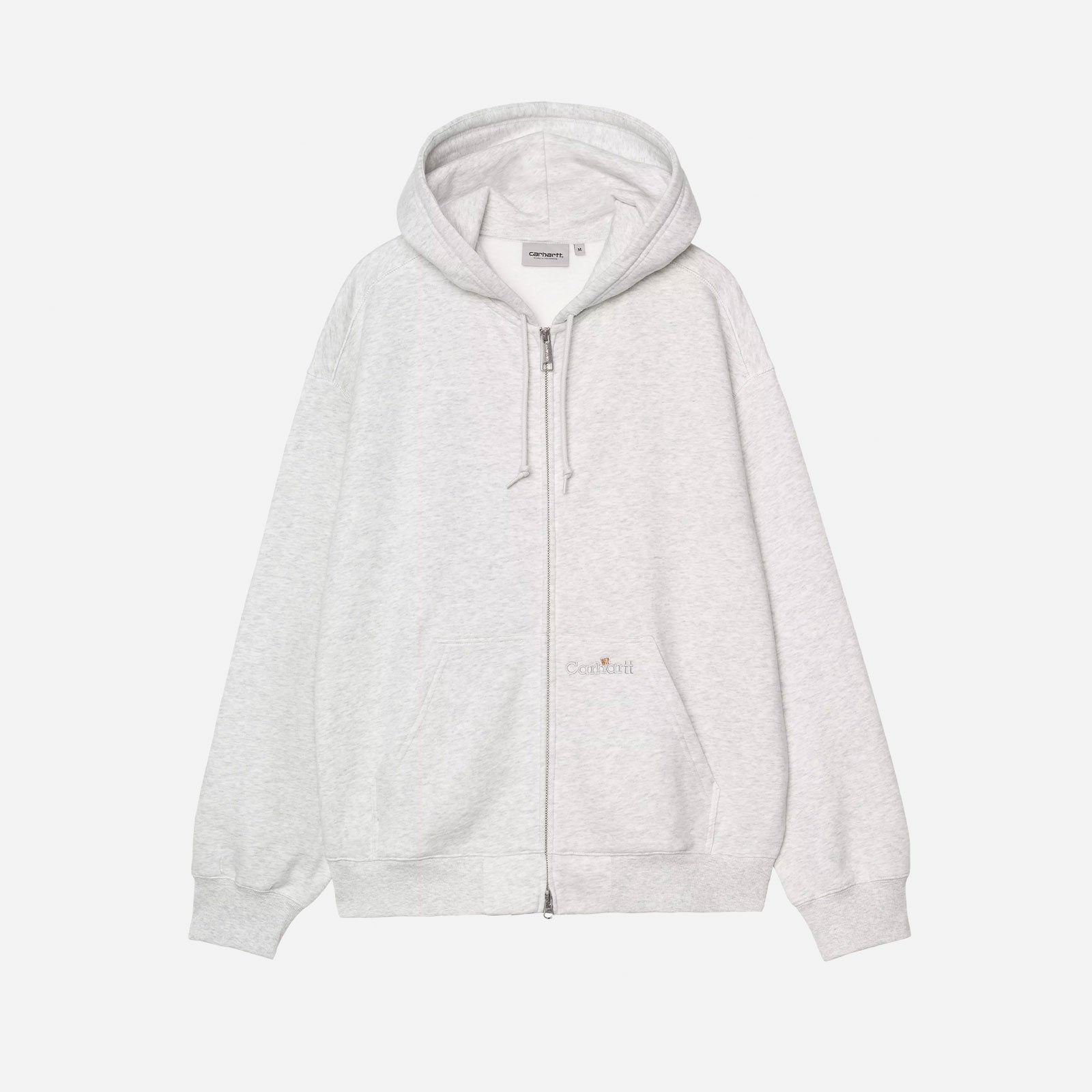 Hooded WIP Label Sweat Jacket I036347482XX