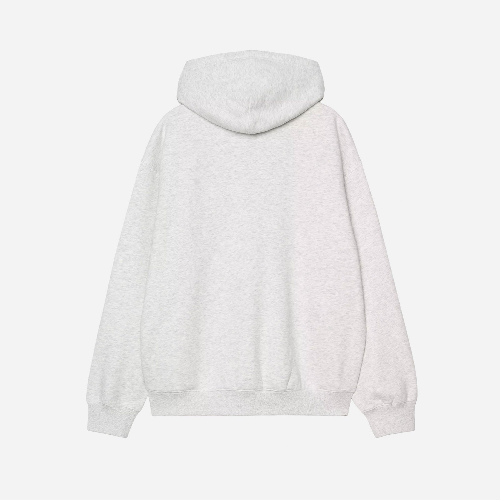 Hooded WIP Label Sweat Jacket I036347482XX