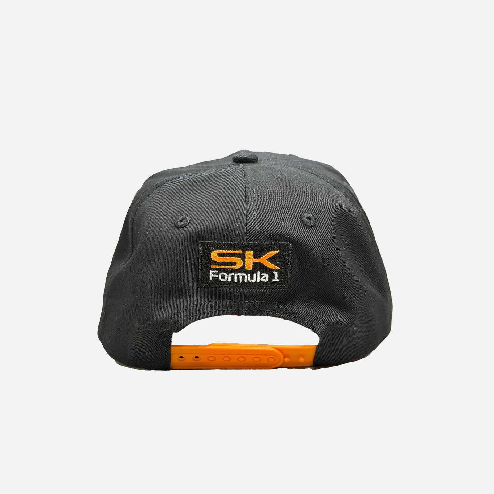 F1 Cap SKS26F1C BLK
