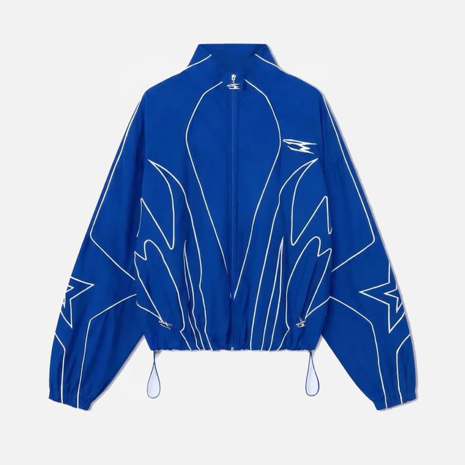 Aura Tracksuit Top NES26ATT BLU