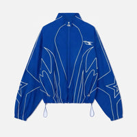 noemotions Aura Tracksuit Top NES26ATT-BLU