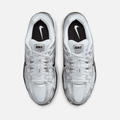 P 6000 Metallic Silver FD9876 101
