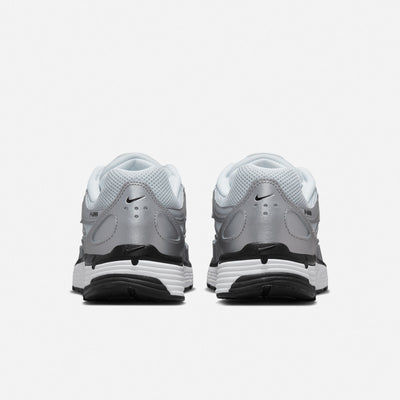 P 6000 Metallic Silver FD9876 101