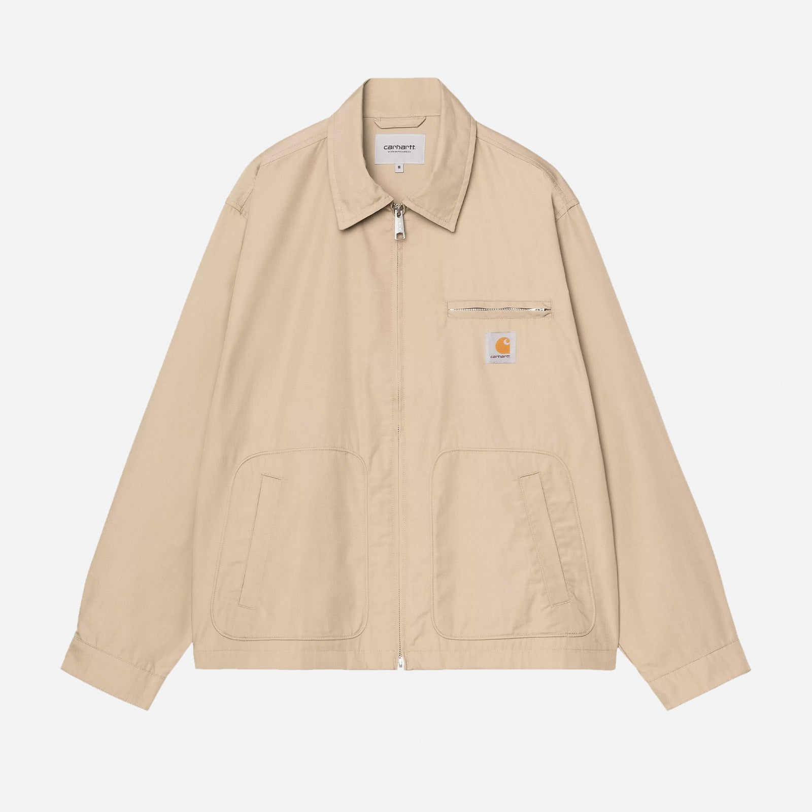 CARHARTT W.I.P. Postal Jacket I036136.3IR.XX – 4Elementos