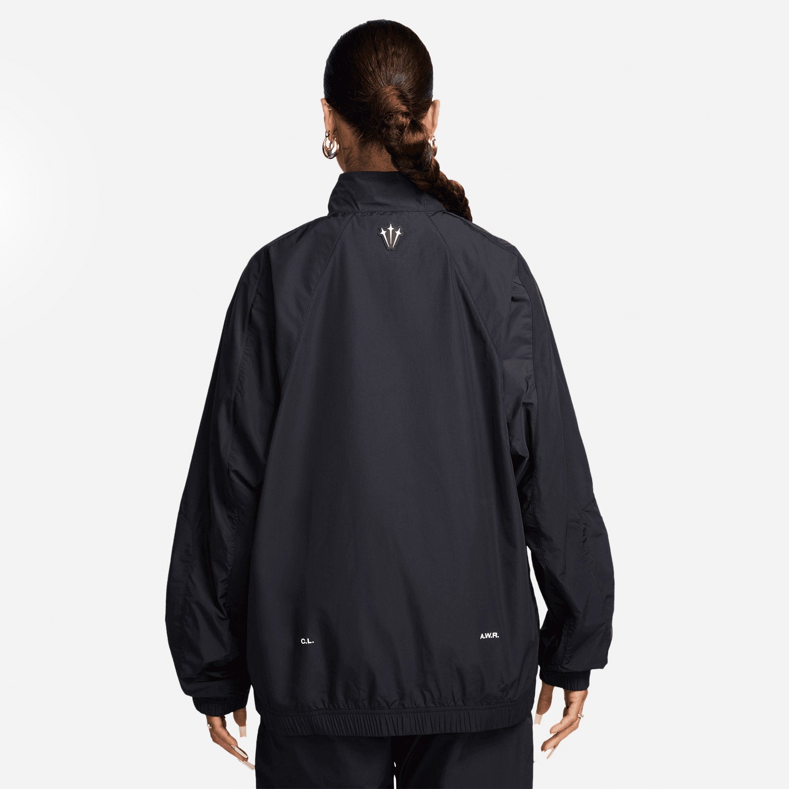 Nike NOCTA Woven Track Jacket FN7666-010 – 4Elementos